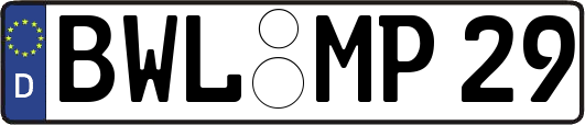 BWL-MP29