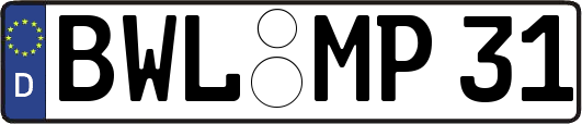 BWL-MP31