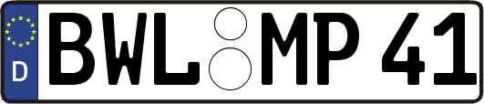 BWL-MP41