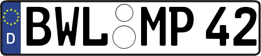 BWL-MP42