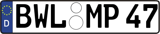 BWL-MP47