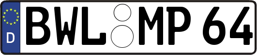 BWL-MP64