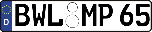 BWL-MP65