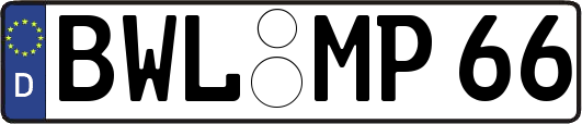 BWL-MP66