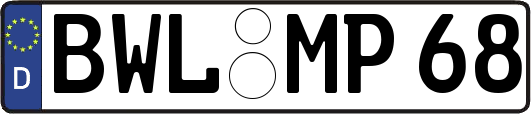 BWL-MP68