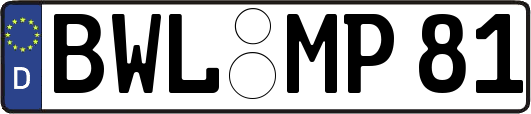BWL-MP81