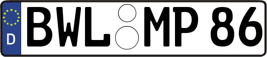 BWL-MP86