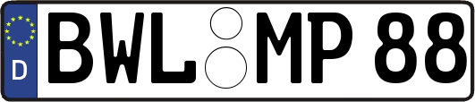 BWL-MP88