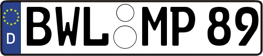 BWL-MP89
