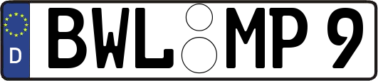 BWL-MP9