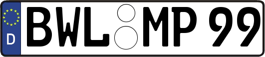 BWL-MP99
