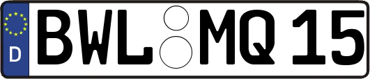 BWL-MQ15