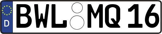 BWL-MQ16