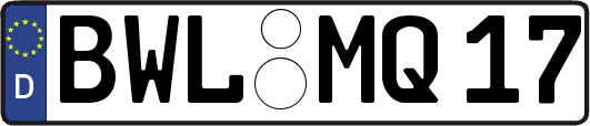 BWL-MQ17