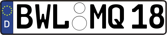 BWL-MQ18