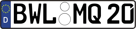 BWL-MQ20