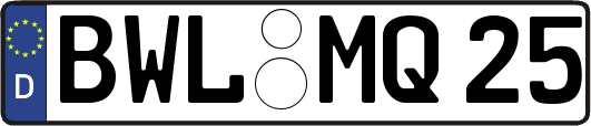 BWL-MQ25