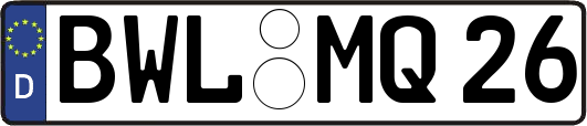 BWL-MQ26