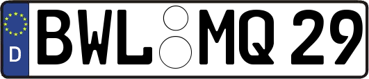 BWL-MQ29