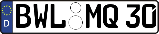 BWL-MQ30
