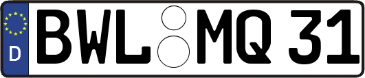 BWL-MQ31