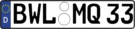 BWL-MQ33