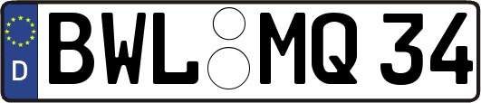 BWL-MQ34