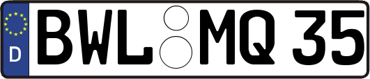 BWL-MQ35