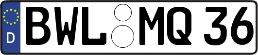 BWL-MQ36