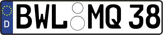 BWL-MQ38