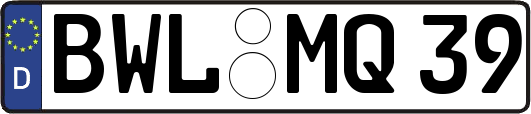 BWL-MQ39