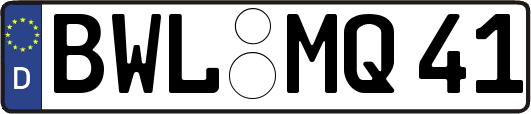 BWL-MQ41