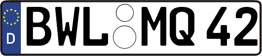 BWL-MQ42