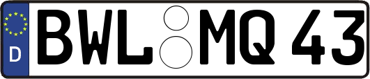 BWL-MQ43