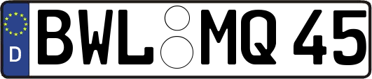 BWL-MQ45