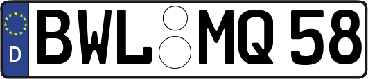 BWL-MQ58
