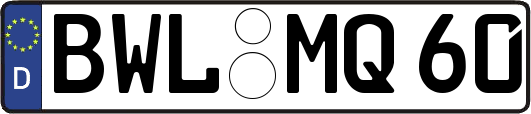BWL-MQ60