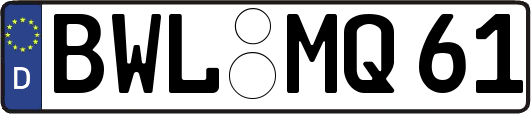 BWL-MQ61