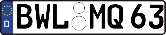 BWL-MQ63