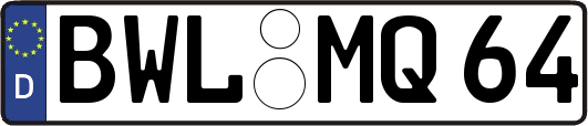 BWL-MQ64