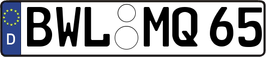 BWL-MQ65