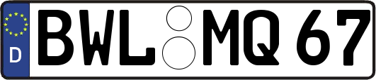 BWL-MQ67