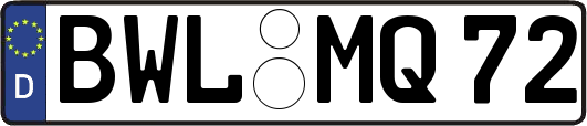 BWL-MQ72