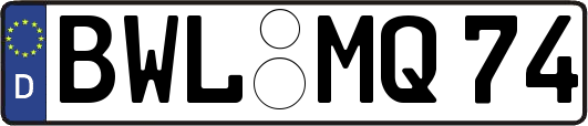 BWL-MQ74
