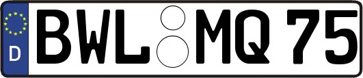 BWL-MQ75