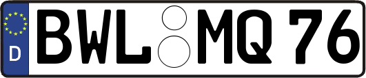 BWL-MQ76