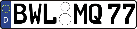 BWL-MQ77