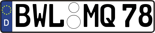 BWL-MQ78