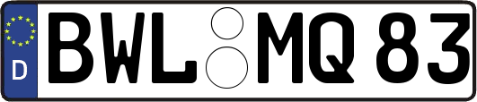 BWL-MQ83