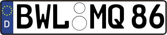 BWL-MQ86